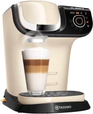 Bosch TAS6507 Tassimo Kapsel-Automat creme