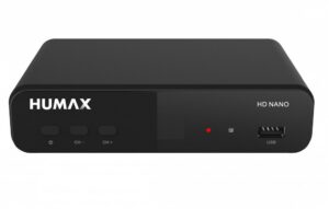 Humax HD Nano HDTV Sat-Receiver