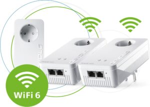 Devolo Magic 2 WiFi 6 Multiroom Kit Power WLAN