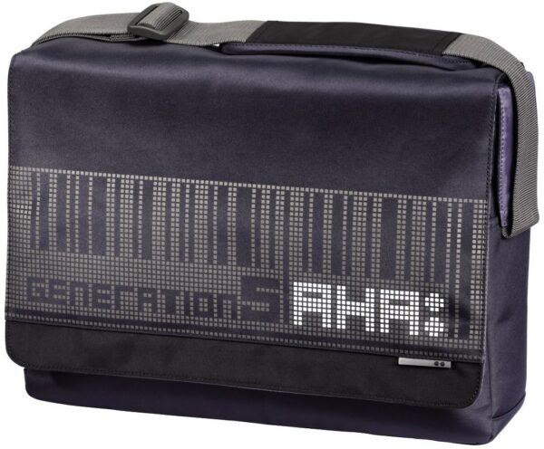 AHA Notebook-Messenger Pixel bis 15