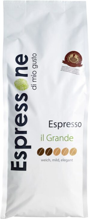 Espressone Espresso "Il Grande" 250g Kaffeebohnen