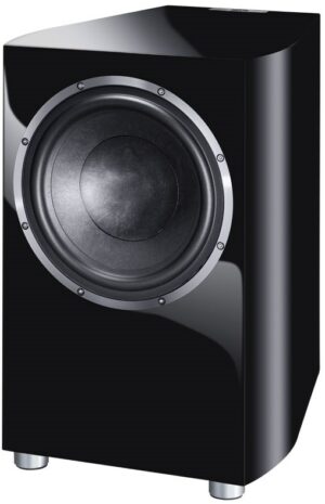 Heco Celan Revolution Sub 32A Aktiv-Subwoofer piano schwarz