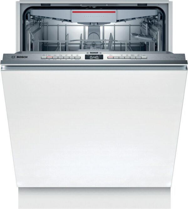 Bosch SGH4HVX31E Vollintegrierbarer 60 cm Geschirrspüler / E