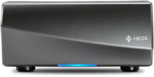 HEOS HEOS Link HS2 Wireless-Bridge silber/schwarz