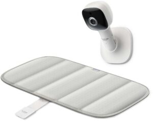 hubble connected Dream Plus Sensor Matte und Kamera