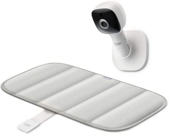 hubble connected Dream Plus Sensor Matte und Kamera