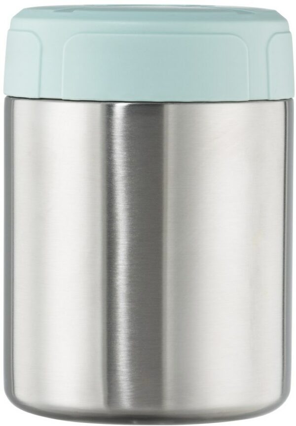 XavaX Suppenbehälter To Go (500ml) Pastellblau