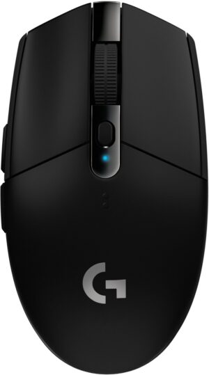Logitech G G305 Kabellose Gaming Maus schwarz