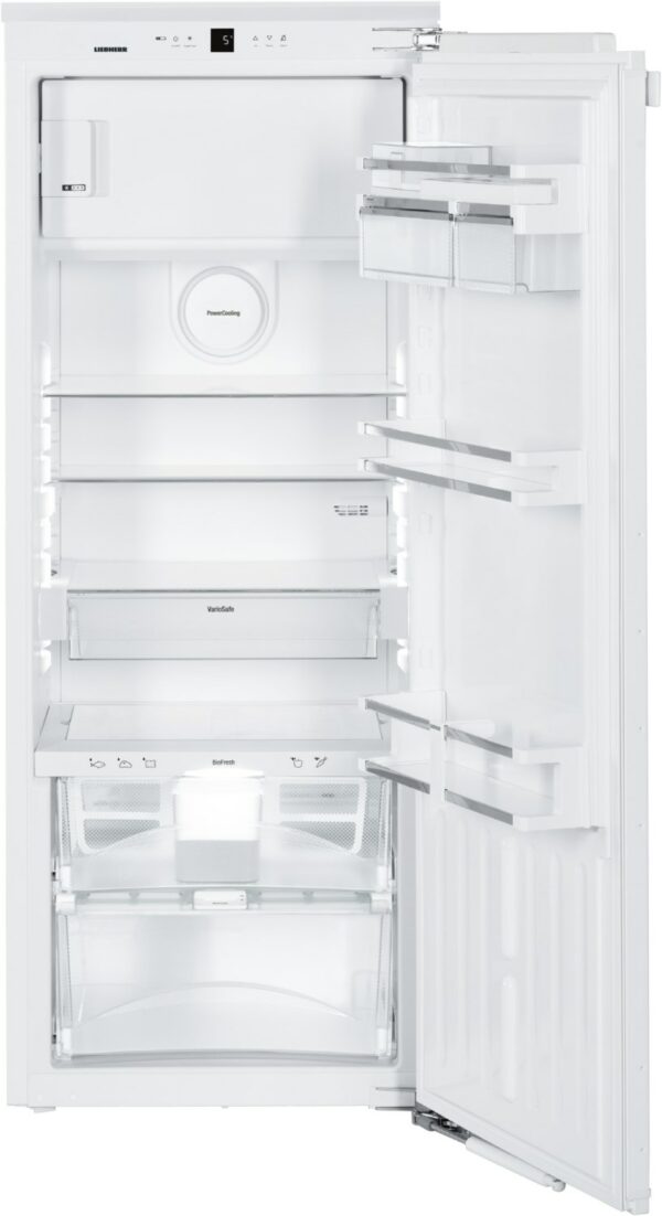 Liebherr IKBP 2764-22 Einbau-Kühlschrank mit Gefrierfach weiß / F