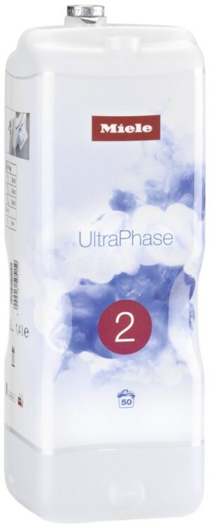 Miele WA UP2 1402 L UltraPhase 2 Waschmittel