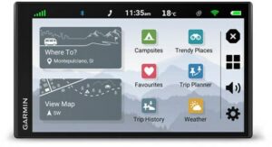 Garmin CamperVan MT-S EU Mobiles Navigationsgerät