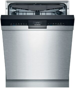 Siemens SN43HS36VE Unterbau-Geschirrspüler 60 cm edelstahl / E