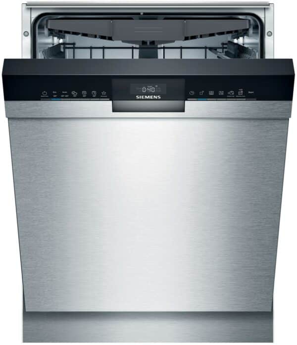 Siemens SN43HS36VE Unterbau-Geschirrspüler 60 cm edelstahl / E