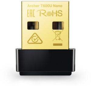 TP-Link Archer T600U Nano WLAN USB-Stick