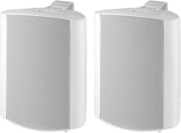 Monacor MKS-64/WS /Paar PA-Lautsprecher