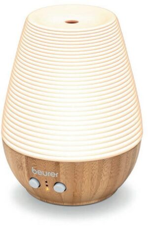 Beurer LA 40 Aroma Diffuser Luftverbesserer holz braun