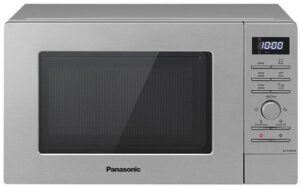 Panasonic NN-S29KSMEPG Solo-Mikrowelle silber