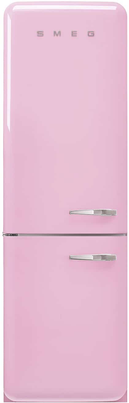 Smeg FAB32LPK5 Kühl-/Gefrierkombination cadillac pink / D