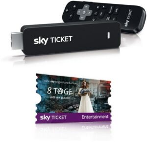 SKY Sky Ticket TV Stick Entertainment
