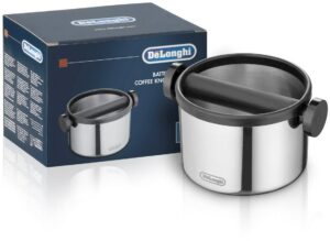 Delonghi DLSC062 Knock Box D128 DL Zubehör für Kaffeeautomat