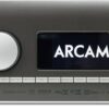 Arcam AVR20 Klang Effekt Receiver schwarz