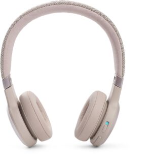 JBL LIVE 460NC Bluetooth-Kopfhörer rose