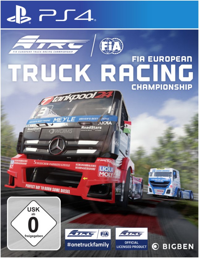 Bigben FIA Truck Racing Championship