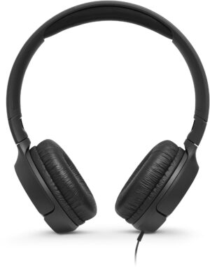 JBL Tune500 Kopfhörer mit Kabel schwarz