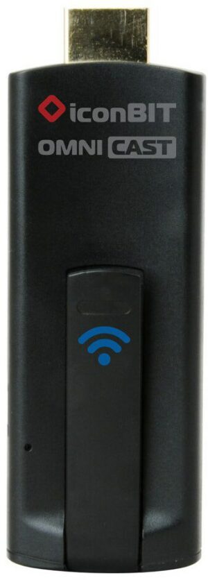 iconBIT Omnicast Smart-TV-Stick