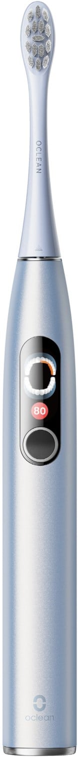 oclean X Pro Digital Elektrische Zahnbürste silber