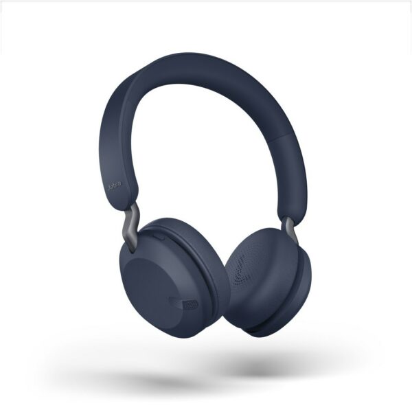 Jabra Elite 45h Bluetooth-Kopfhörer navy