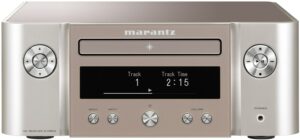 Marantz Melody X CD-Receiver silber-gold