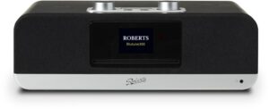 Roberts BluTune 300 CD/Radio-System schwarz