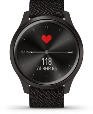 Garmin vivomove Style Activity Tracker schiefergrau