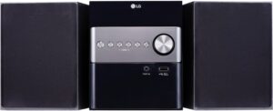 LG CM1560DAB Microanlage