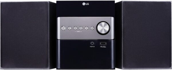 LG CM1560DAB Microanlage