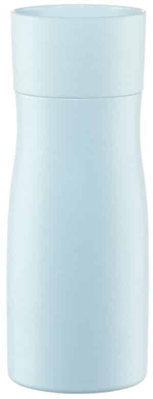 XavaX Isolierbecher (400ml) Pastellblau