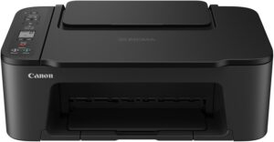Canon Pixma TS3450 Multifunktionsgerät Tinte schwarz