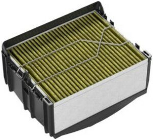 Siemens LZ11DXI16 CleanAir Plus Umluftmodul integriert  Dunstabzugshauben-Zubehör