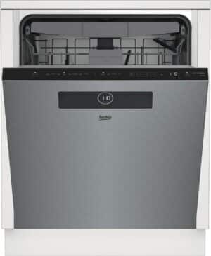 Beko bPRO500 BDDN38530XD Unterbau-Geschirrspüler 60 cm edelstahl/cleansteel / D