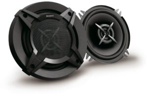 Sony XS-FB1620E Einchassis-Einbau-Lautsprecher schwarz