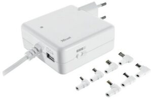 Trust 70W Plug-in Multi Charger weiß