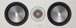 Monitor Audio Bronze C150 Center-Lautsprecher weiß matt