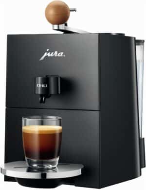 Jura ONO  1 Tassen Kaffeeautomat Coffee Black (EA)