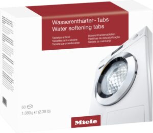 Miele Wasserenthärter-Tabs Waschmaschinen-Zubehör