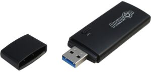 Inter-Tech Power On DMG-20 WLAN USB-Stick