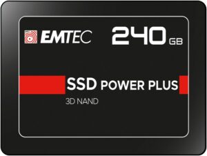 Emtec X150 SSD Power Plus (240GB)