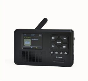 REFLEXION TRA560DAB Portables Radio