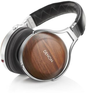 Denon AH-D7200 Kopfhörer mit Kabel wenge/silber