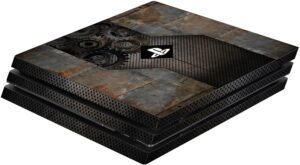 Software Pyramide PS4 Pro Skin Rusty Metal